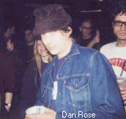 Dan Rose