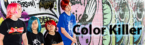 Color Killer Interview