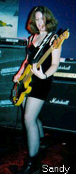 Sandy